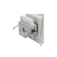 アズワン チュービングポンプ用ポンプヘッド(フロントラボ) 2連式マイクロチューブ用 DG-2 1個 1-3519-14（直送品）