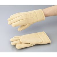 帝健 テクノーラソフト耐熱手袋 EGF-3R 1双 1-3636-01（直送品）