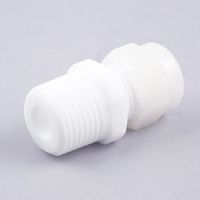 フロウエル メイル コネクタ(フロウエル30シリーズ) R1/2 30-10MC8-C 1個 1-3824-10（直送品）