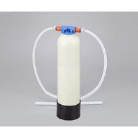 アズワン イオン交換樹脂式カートリッジ純水器 1-3705-02 1台（直送品）