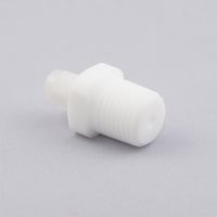 フロウエル メイル コネクタ(フロウエル30シリーズ) R1/4 30-3MC4-C 1個 1-3824-02（直送品）