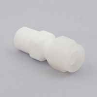 フロウエル メイル コネクタ(フロウエル30シリーズ) R1/8 30-6MC2-C 1個 1-3824-03（直送品）