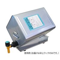 ミヤサカ工業 卓上ラック 一斗缶(18L)用 TPR-18 1台 1-3837-02（直送品）