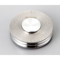 アズワン ウェット用膜厚測定器(ロータリーゲージ) 234R/IV 1-3657-04 1台（直送品）