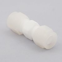 フロウエル ユニオン(フロウエル30シリーズ) ストレート 30-6U-C 1個 1-3827-02（直送品）