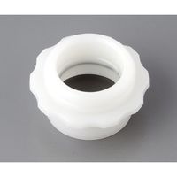 ミヤサカ工業 ワンタッチ給油栓 (コッくん (R) ) 用 出光樹脂缶用アダプター (PP製) JKA-1 1個 1-3832-11（直送品）