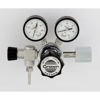 アズワン 圧力調整器(GSシリーズ) Ar対応 1-4011-11 1個（直送品）