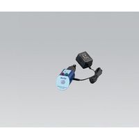 アズワン イオン交換樹脂式カートリッジ純水器用簡易水質計 1-3705-14 1個（直送品）