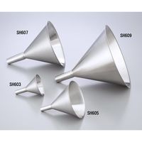 杉山工業 ジョウゴ(φ128×133mm) 1-3799-02 1個