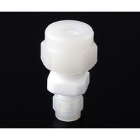 フロウエル 異径ユニオン(フロウエル30シリーズ) ストレート 30-6RU3-C 1個 1-3830-01（直送品）