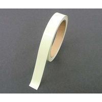エルティーアイ 高輝度蓄光テープ AF2005 1巻 1-7378-01（直送品）