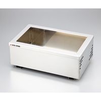 アズワン ステンレス水槽 角型 10L 取手無し SKOB-02 1個 1-4312-02（直送品）