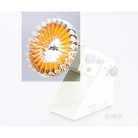 アズワン ローテーター用オプションホルダー チューブホルダー5mLチューブ用 1-5182-12 1個（直送品）