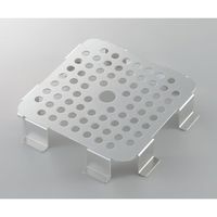 アズワン ECウォーターバス用 角型スノコ スノコ 1個 1-4596-12（直送品）