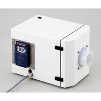 アズワン ポータブルヒュームフード ファンユニットM型インバーター インバーターMカタ 1台 1-7613-12（直送品）