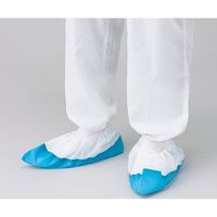 アズワン ディスポ靴カバー 10kGyγ線滅菌済 1箱(50枚入) CN505-ST 1箱(50枚) 1-7705-32（直送品）