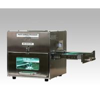 セン特殊光源 卓上型UVオゾン洗浄改質装置 本体(手動シャッター内蔵) PL17-110 1台 1-4895-02（直送品）