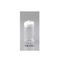遠心瓶(シーリングキャップ付き) PC製 250mL 1袋(4本入) 3140-0250JP 1袋(4本)（直送品）