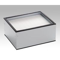 白光 空気清浄式吸煙器 メインフィルターA1573 1個 1-3678-14（直送品）