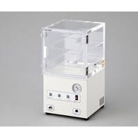 アズワン ポンプ内蔵真空デシケーター 300×322×570mm VK-ALN 1個 1-7546-12（直送品）