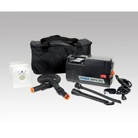 DESCO JAPAN 静電気対策HEPAフィルター掃除機 35857 1台 1-7574-01（直送品）