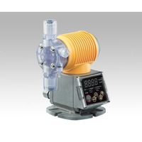 タクミナ ダイヤフラム式定量ポンプ(ソレノイド駆動) 30mL/min PW-30-VTCE-HWJ 1台(1個) 1-6615-11（直送品）