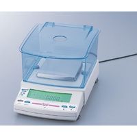 アズワン 電子天秤(sefi・ワイドレンジ型) IBX600 IBX-600 1台 1-7671-03（直送品）