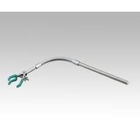 ヤマナカ フレキシブルアーム型クランプ 片開・極小 FAC-mini 1個 1-7213-05（直送品）