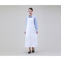 フロン工業 胸付安全腰前掛 1-7524-01 1枚（直送品）
