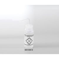 アズワン ラベル付洗浄瓶(無地) 500mL 800100618 1本 1-6974-34（直送品）