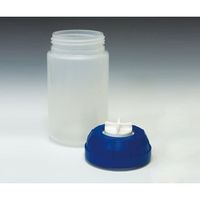 サーモフィッシャーサイエンティフィック 遠心瓶(シーリングキャップ付き) PPCO製 1000mL 6本入 3141-1006 1袋(6本)（直送品）