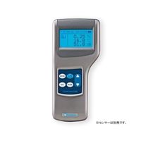 日本カノマックス クリモマスター風速計 本体 6501-00 1台(1個) 1-6516-11（直送品）