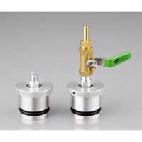 アズワン プログラム管状電気炉TMFー700N用 ガス置換ユニット 1-7555-46 1台（直送品）