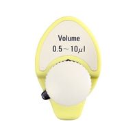 ニチリョー Nichipet EX PlusII (0.5~10μL) 00-NPLO2-10 1本 1-7897-22（直送品）