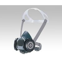 重松製作所 防じんマスク/半面形/Mサイズ/RL2 DR80SL2W(M) 1個 1-8242-21（直送品）