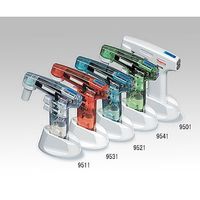 サーモフィッシャーサイエンティフィック 電動ハンドピペッター(SI Pipette Filler) 9501(シロ) 1個（直送品）