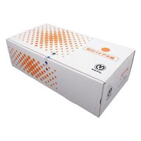 マルエム 広口バイアル瓶 50mL 50本入 No.7 1箱(50本) 1-8524-01（直送品）