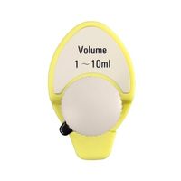 ニチリョー Nichipet EX PlusII (1000~10000μL) 00-NPLO2-10000 1本 1-7897-28（直送品）