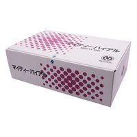 マルエム マイティーバイアル 110mL 50本入 褐色 No.8 1箱(50本) 1-8129-11（直送品）