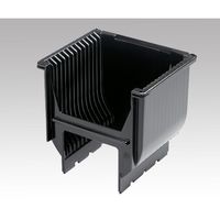 アズワン ウェハーキャリア(PBT) 6インチ KM-610NE-A2 1個 1-8302-04（直送品）