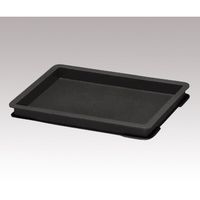 積水テクノ成型 導電タイプコンテナーPZ ECPZ5 1個 2-2396-05（直送品）