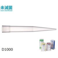 ギルソン ダイアモンドチップ タワーパック D1000 未滅菌 100~1000μL 96本×7箱 F167104 1箱(672本)（直送品）