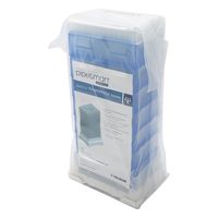 ギルソン ダイアモンドチップ タワーパック D1000ST 滅菌済 100~1000μL 96本×7箱 F167204 1箱(672本)（直送品）