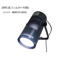 セリック 人工太陽照明灯(100Wシリーズ)本体バイオ・健康医学分野用 透明フィルター XC-100B 1個 2-1181-03（直送品）