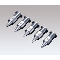 武蔵エンジニアリング 精密ソリッドノズル ノズル内径0.15mm SHN-0.15N 1本 2-1587-04（直送品）