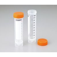 コーニングインターナショナル 遠沈管(PP) 50mL 1ケース(25本/袋×20袋入) 430921 1ケース(500本)（直送品）