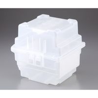 日本インテグリス フィルムフレームシッパー E400-085-101-0615 1個 1-8206-02（直送品）