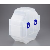 日本インテグリス フィルムフレームシッパー E400ー380ー101ー0615 1個 1-8206-03（直送品）