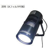 セリック 人工太陽照明灯(100Wシリーズ)本体色彩評価用 透明フィルター XC-100A 1個 2-1181-01（直送品）