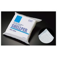 小津産業 シェルパー(R) ポリエステルワイパー 1箱(100枚×10袋入) PRT-1094 1箱(1000枚) 2-2659-01（直送品）